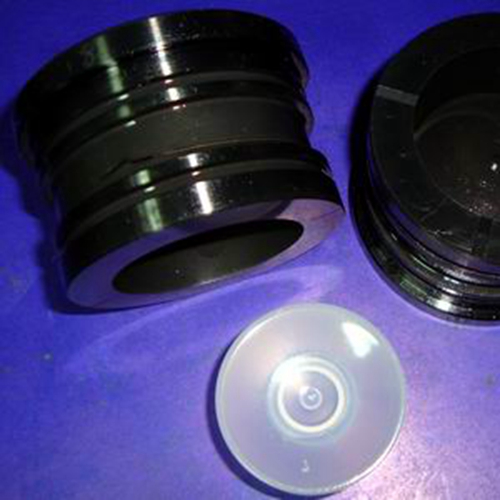 tube matt cap 50mm moulds